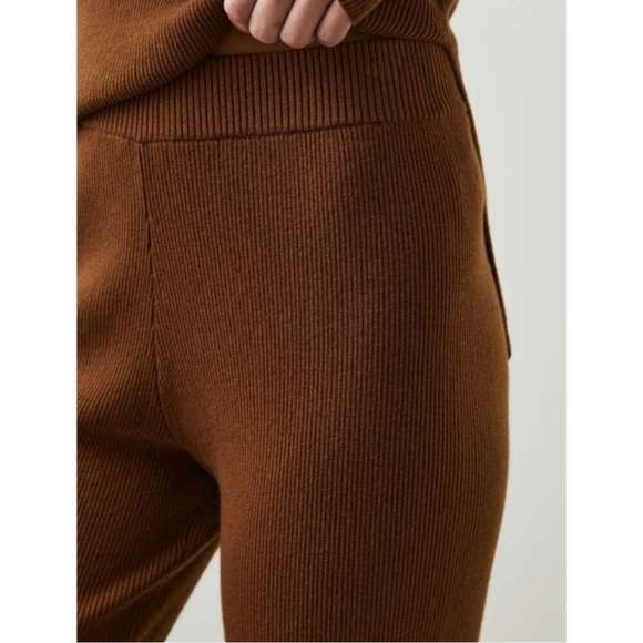 RAILS $198 Jules Pant in Fox Brown - Picture 5 of 10
